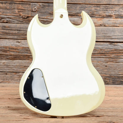 Gibson SG Special Alpine White 1995 Electric Guitars / Solid Body
