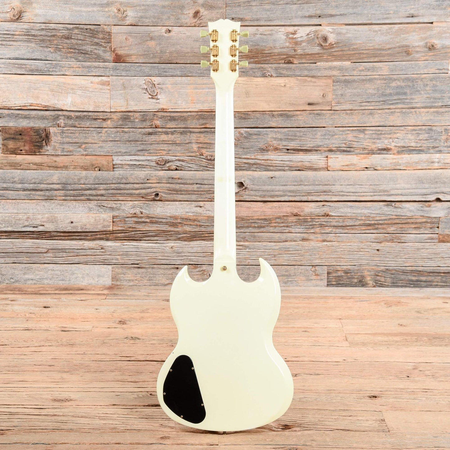 Gibson SG Special Alpine White 1995 Electric Guitars / Solid Body