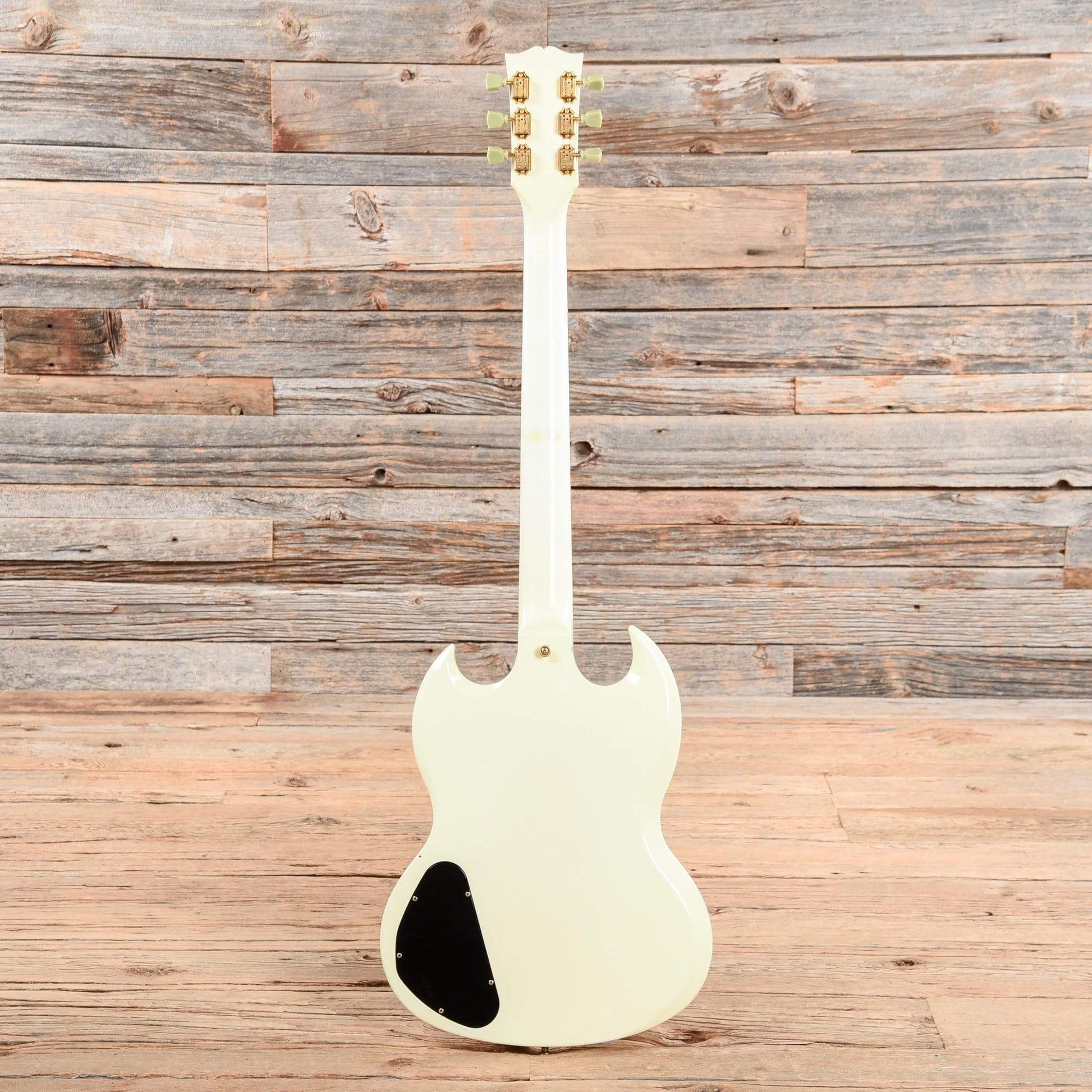 Gibson SG Special Alpine White 1995 Electric Guitars / Solid Body