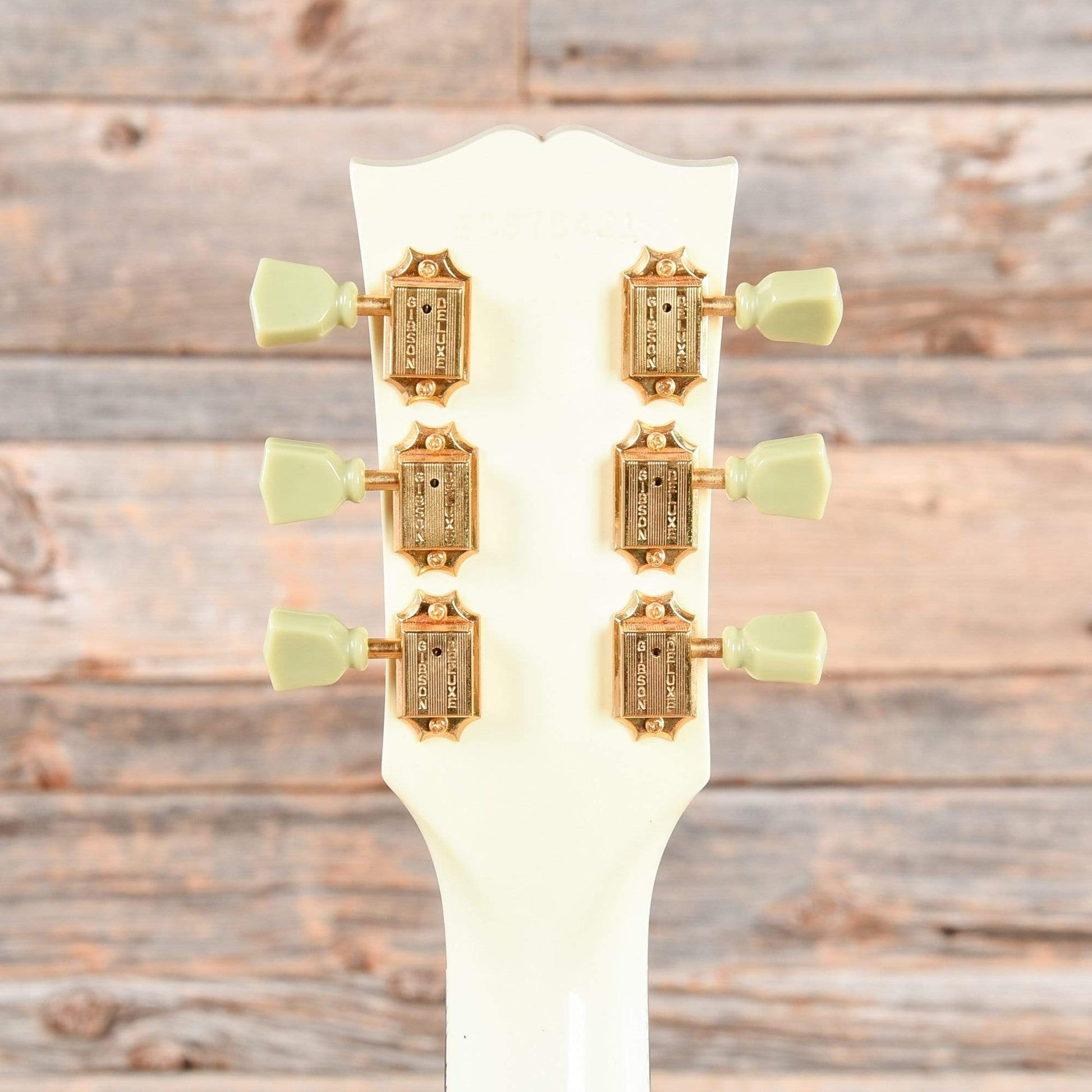 Gibson SG Special Alpine White 1995 Electric Guitars / Solid Body