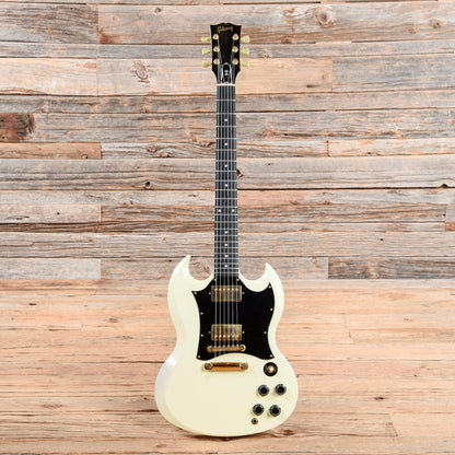 Gibson SG Special Alpine White 1995 Electric Guitars / Solid Body