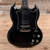 Gibson SG Special Black 2001 Electric Guitars / Solid Body