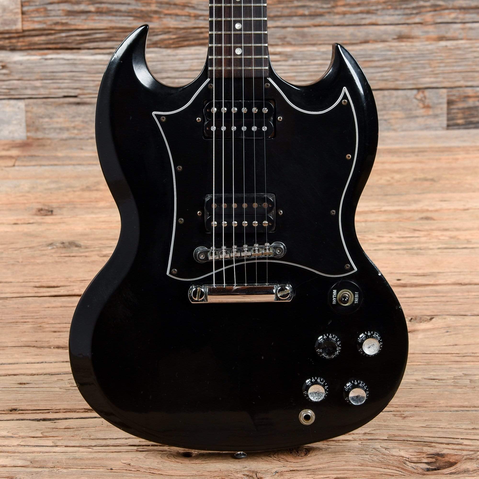 Gibson SG Special Black 2001 – Chicago Music Exchange