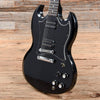 Gibson SG Special Black 2001 Electric Guitars / Solid Body