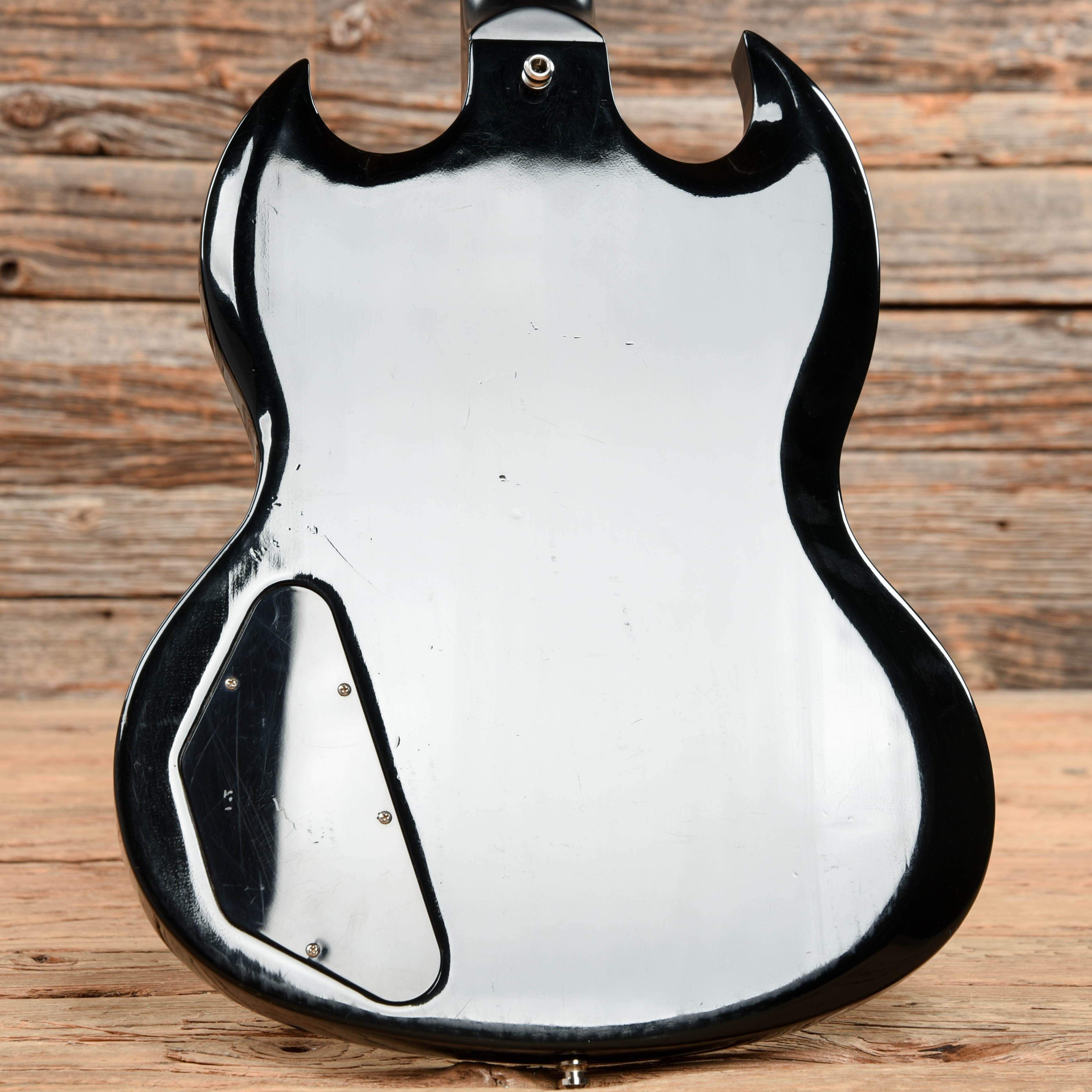 Gibson SG Special Black 2009 – Chicago Music Exchange