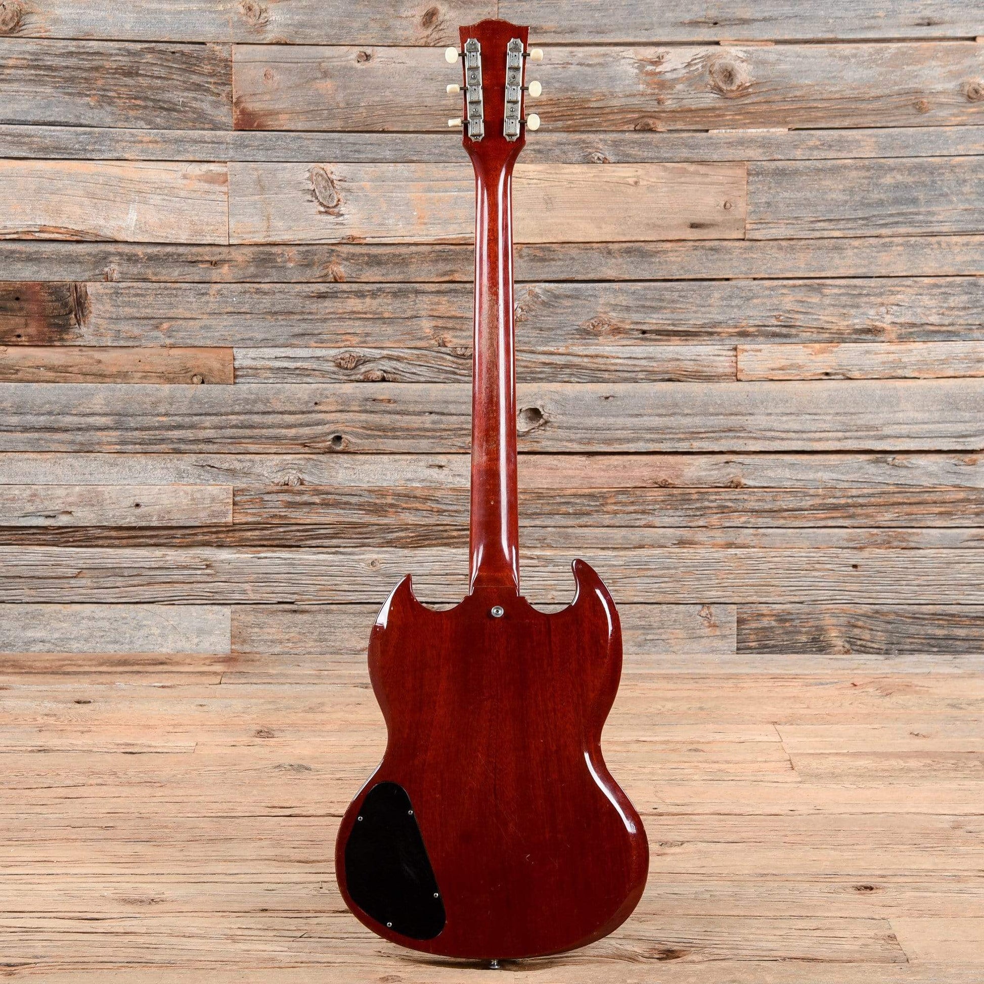 Gibson SG Special Cherry 1965 Electric Guitars / Solid Body