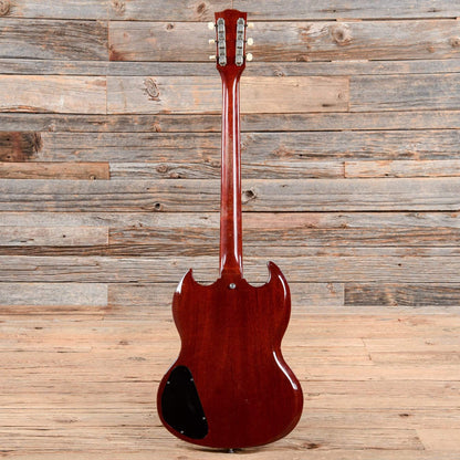 Gibson SG Special Cherry 1965 Electric Guitars / Solid Body