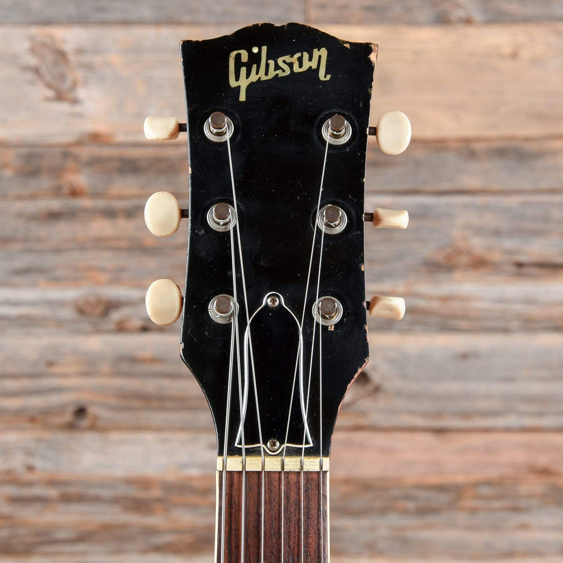 Gibson SG Special Cherry 1965 Electric Guitars / Solid Body