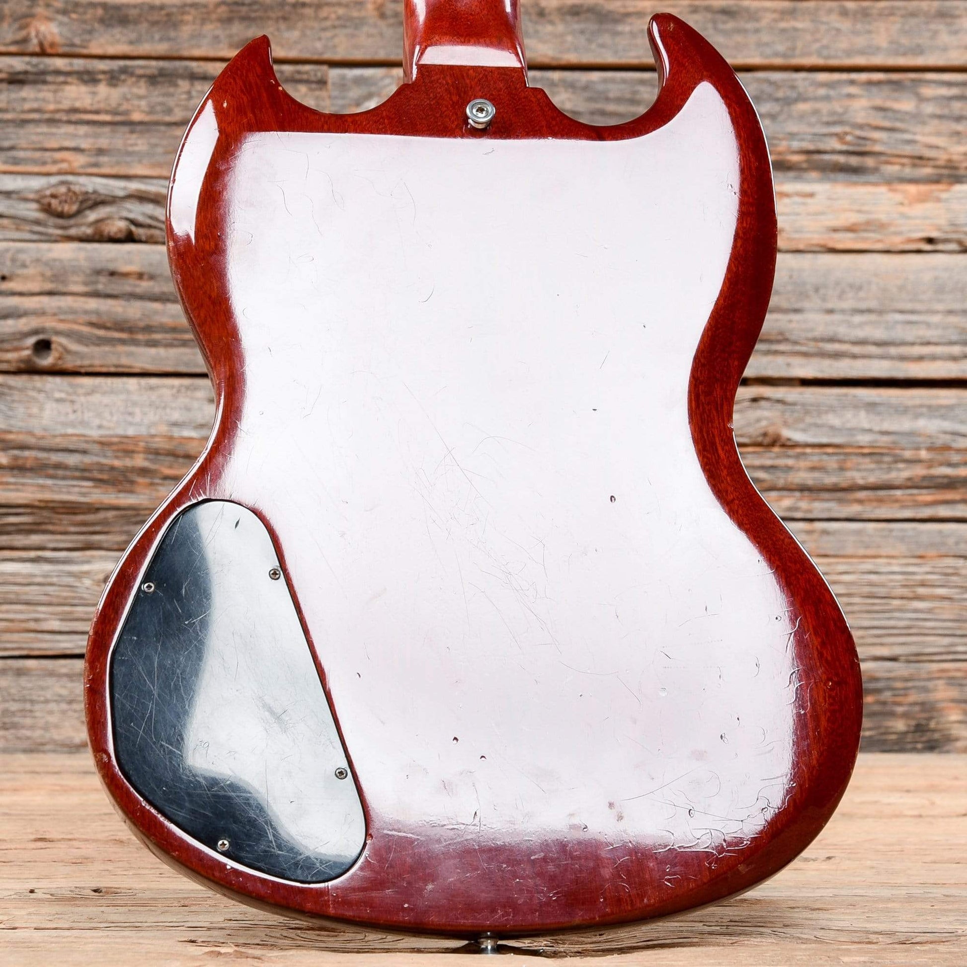 Gibson SG Special Cherry 1965 Electric Guitars / Solid Body