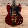 Gibson SG Special Cherry 2001 Electric Guitars / Solid Body