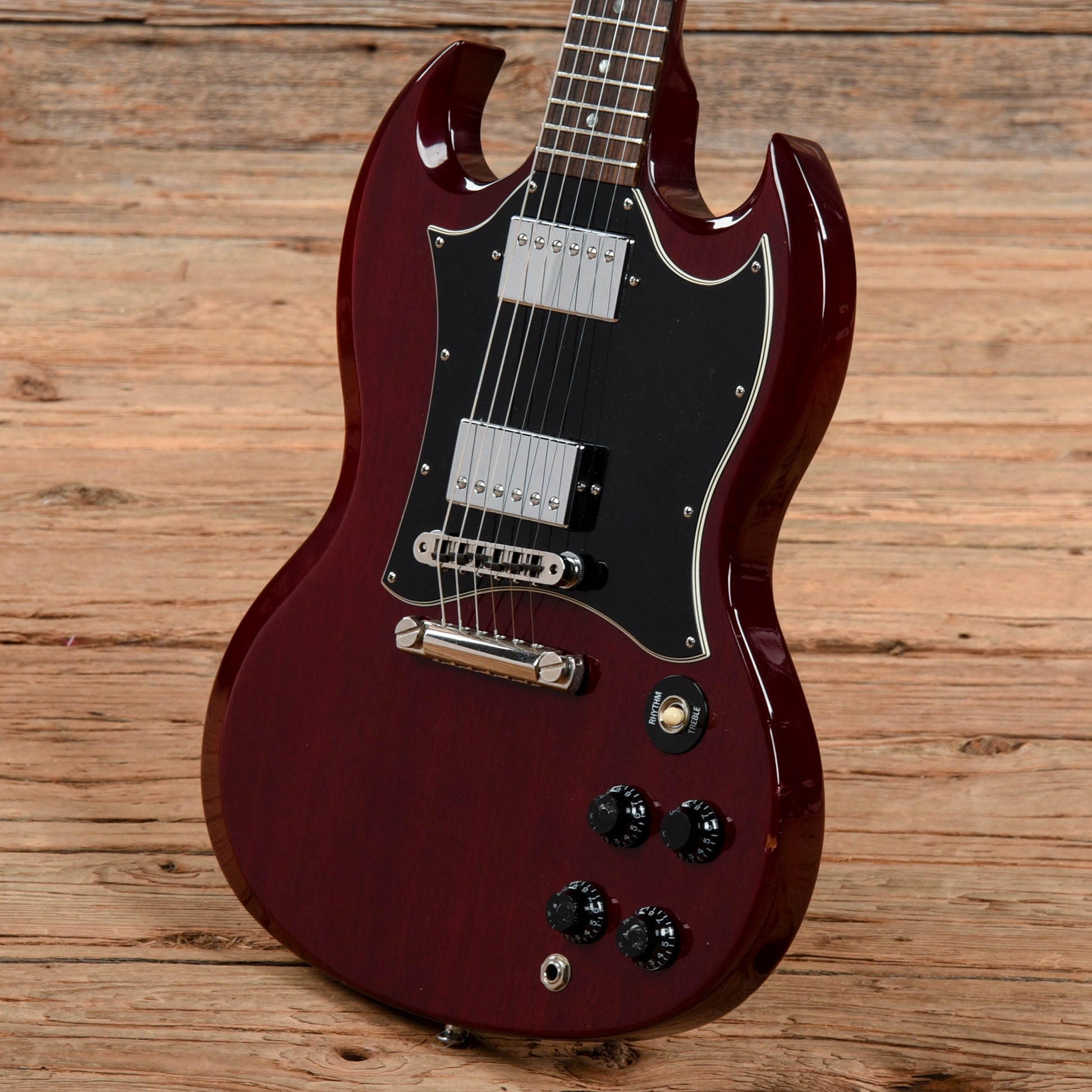 Gibson SG Special Cherry 2002 Electric Guitars / Solid Body