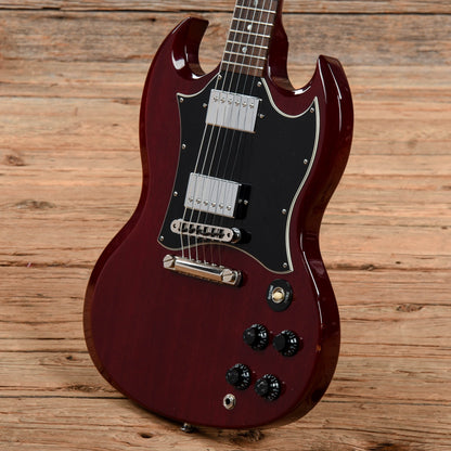 Gibson SG Special Cherry 2002 Electric Guitars / Solid Body