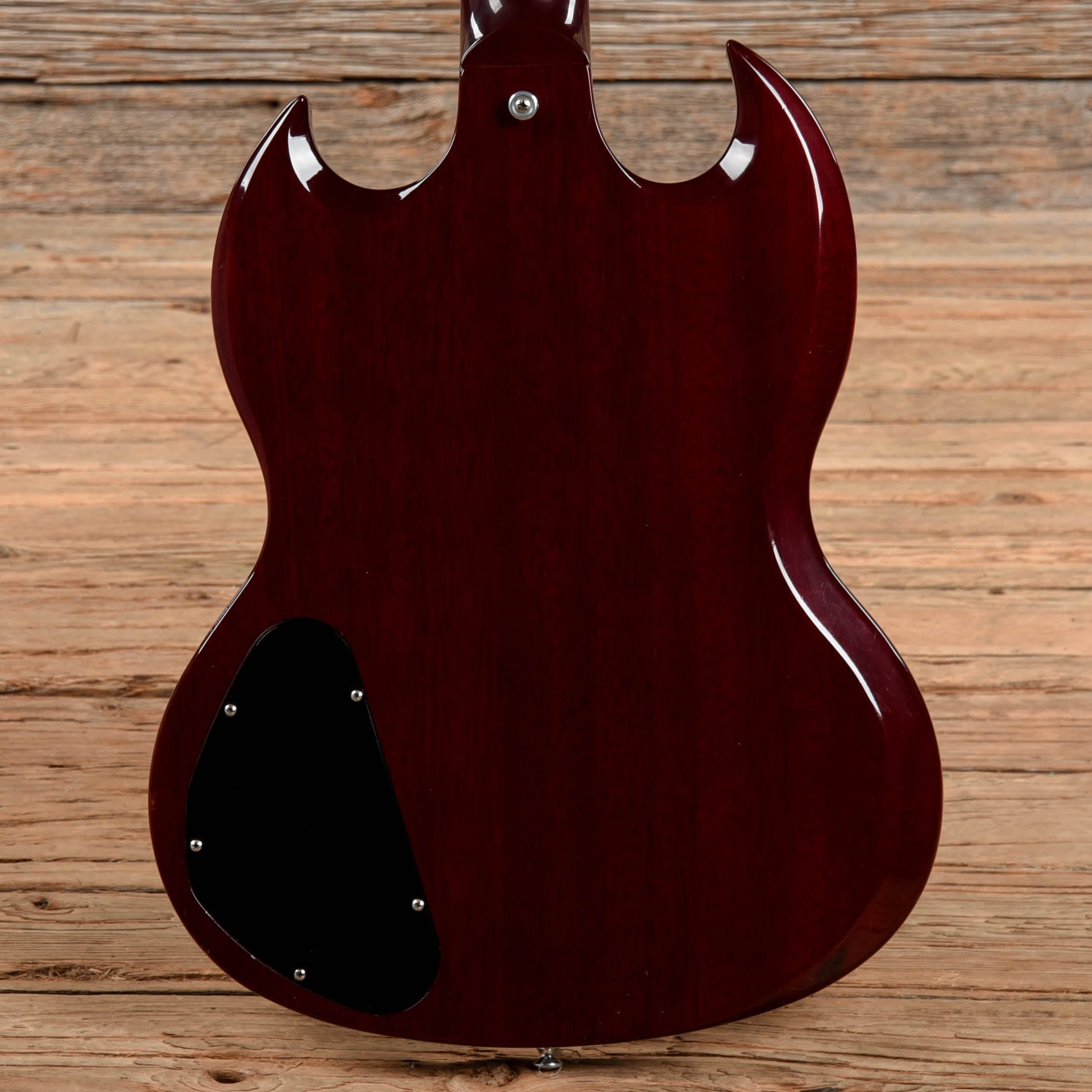 Gibson SG Special Cherry 2002 Electric Guitars / Solid Body