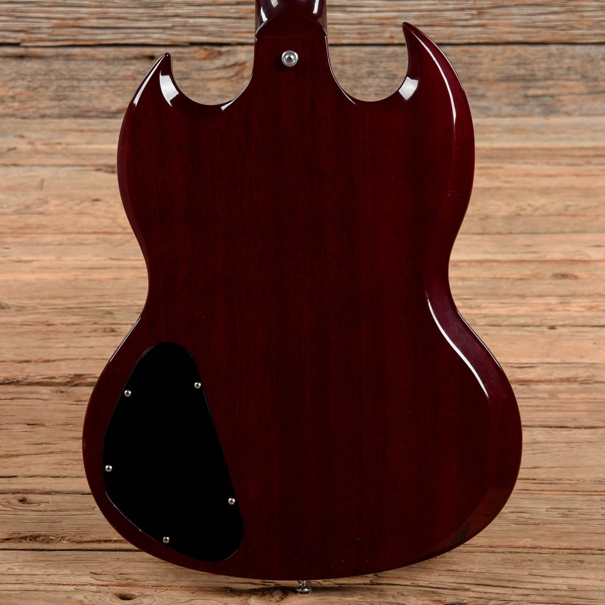 Gibson SG Special Cherry 2002 Electric Guitars / Solid Body