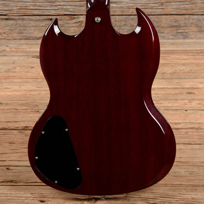 Gibson SG Special Cherry 2002 Electric Guitars / Solid Body