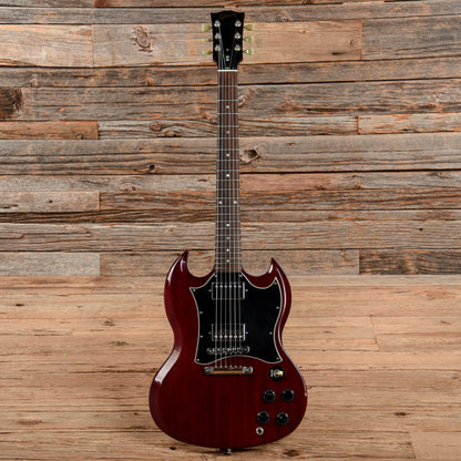 Gibson SG Special Cherry 2002 Electric Guitars / Solid Body