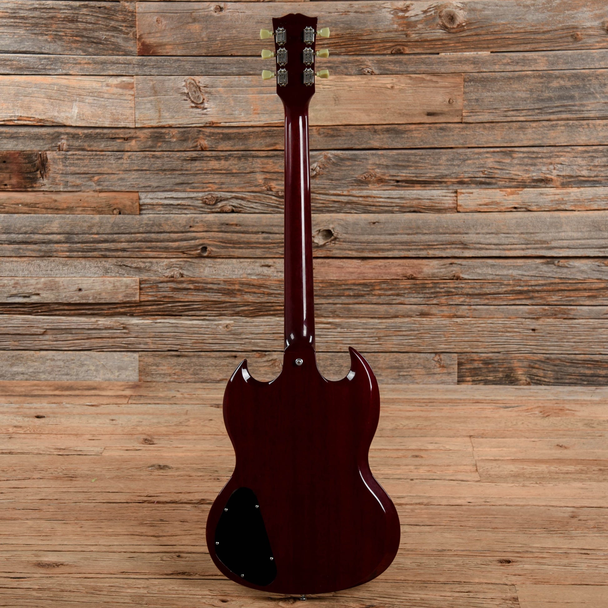 Gibson SG Special Cherry 2002 Electric Guitars / Solid Body