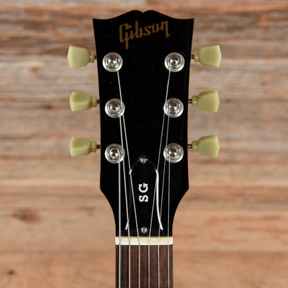 Gibson SG Special Cherry 2002 Electric Guitars / Solid Body