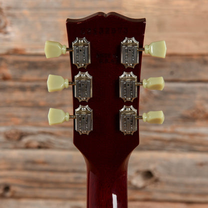 Gibson SG Special Cherry 2002 Electric Guitars / Solid Body