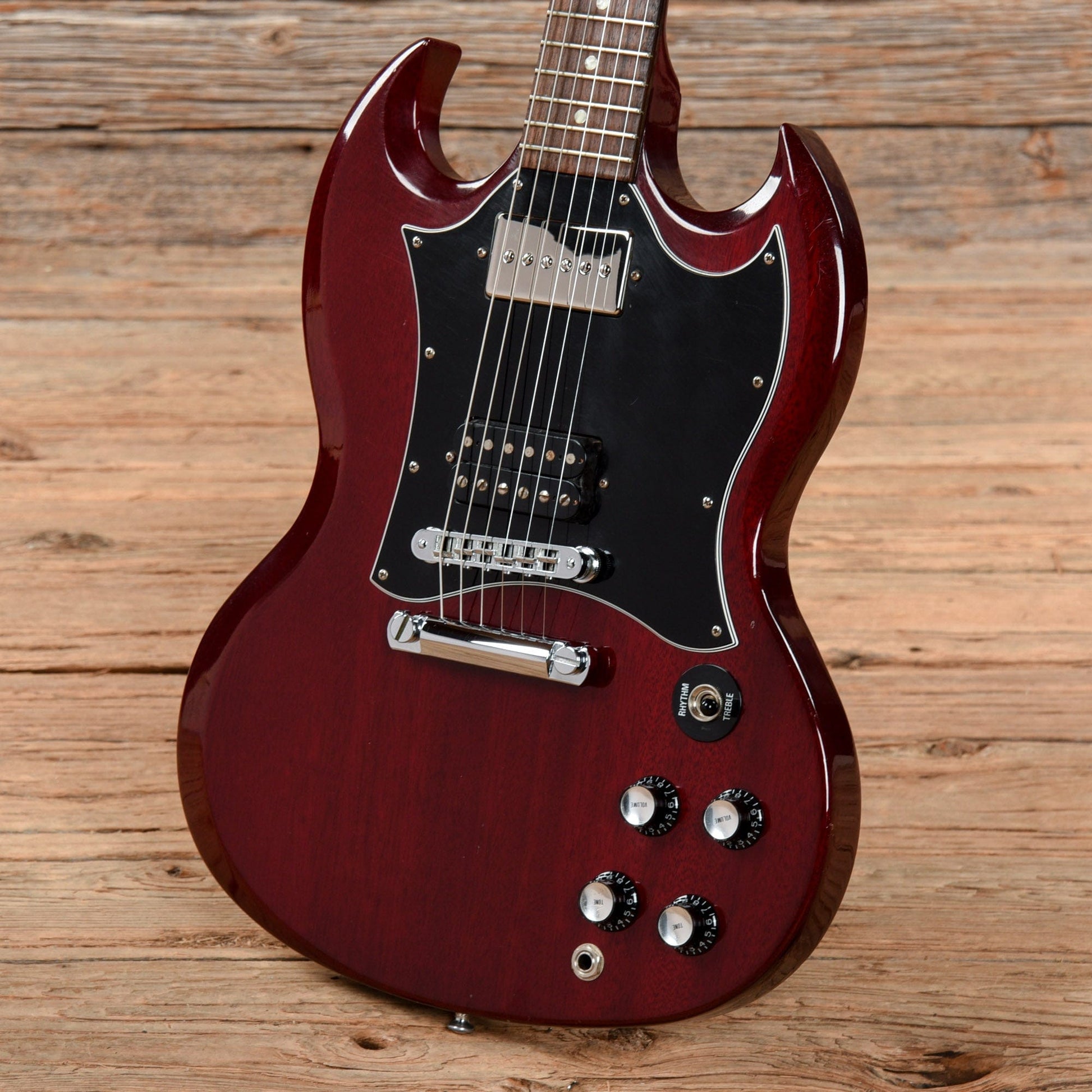 Gibson SG Special Cherry 2005 Electric Guitars / Solid Body