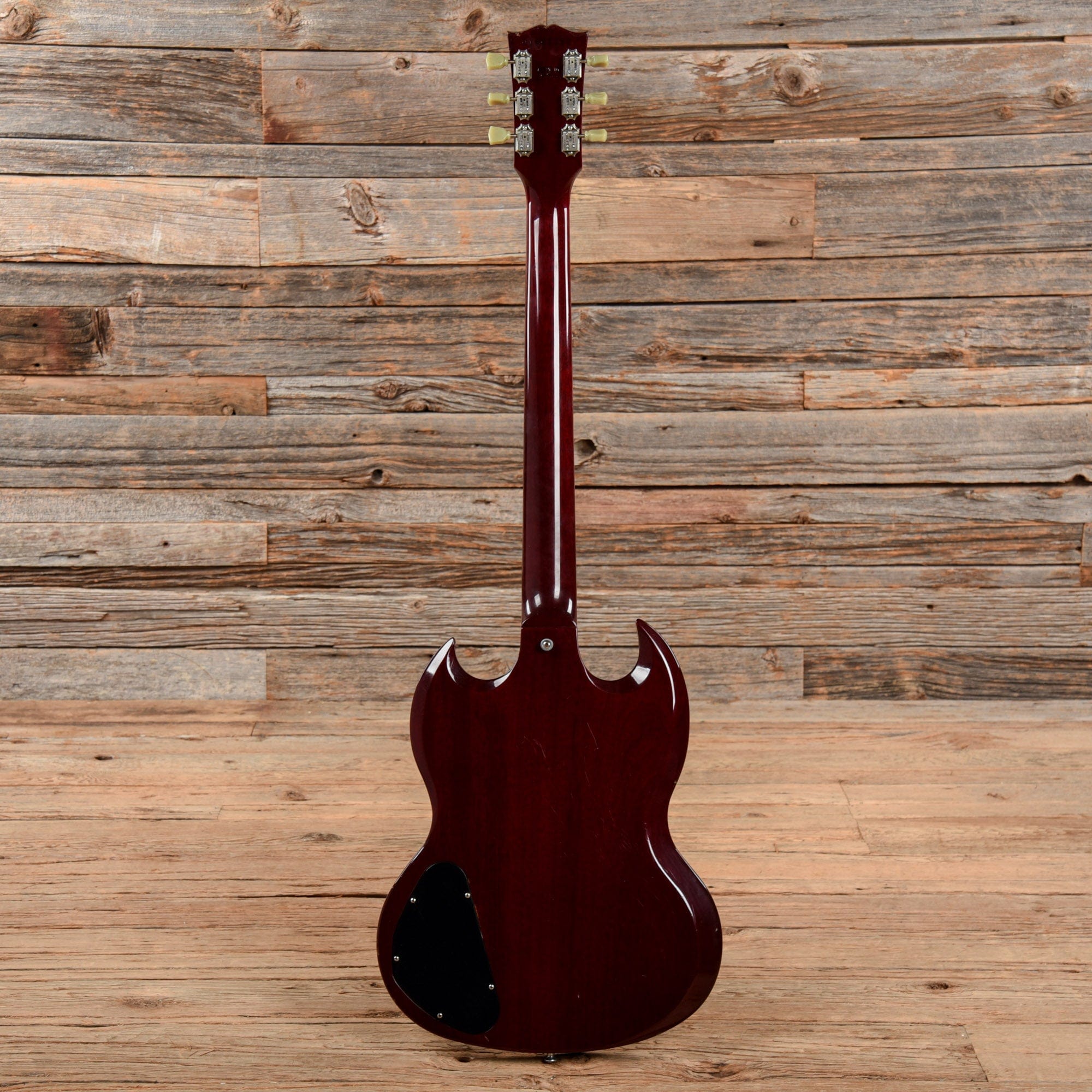 Gibson SG Special Cherry 2005 Electric Guitars / Solid Body