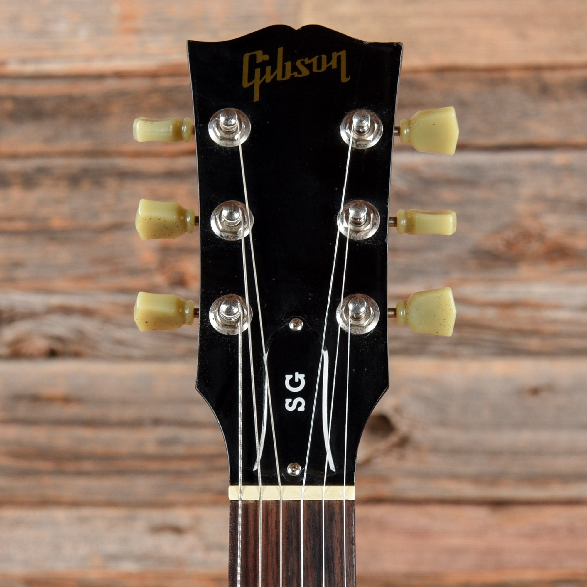 Gibson SG Special Cherry 2005 Electric Guitars / Solid Body