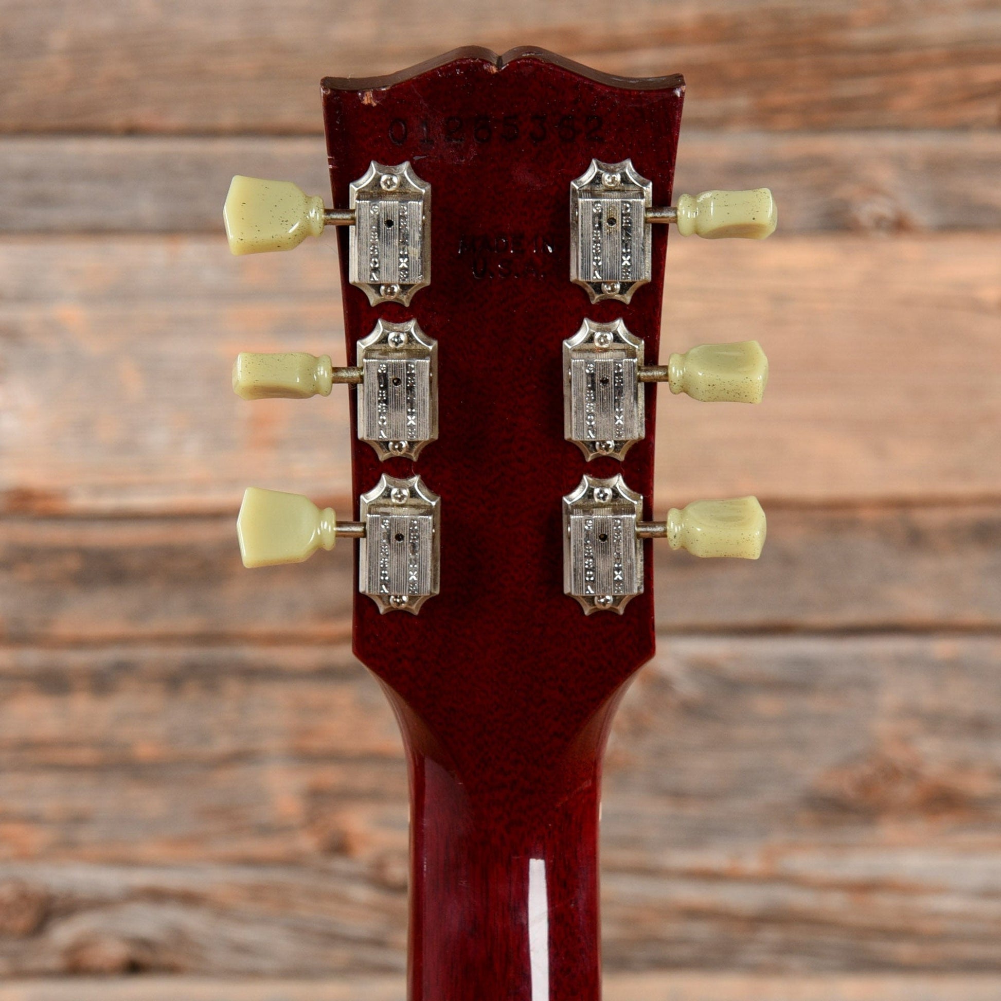 Gibson SG Special Cherry 2005 Electric Guitars / Solid Body