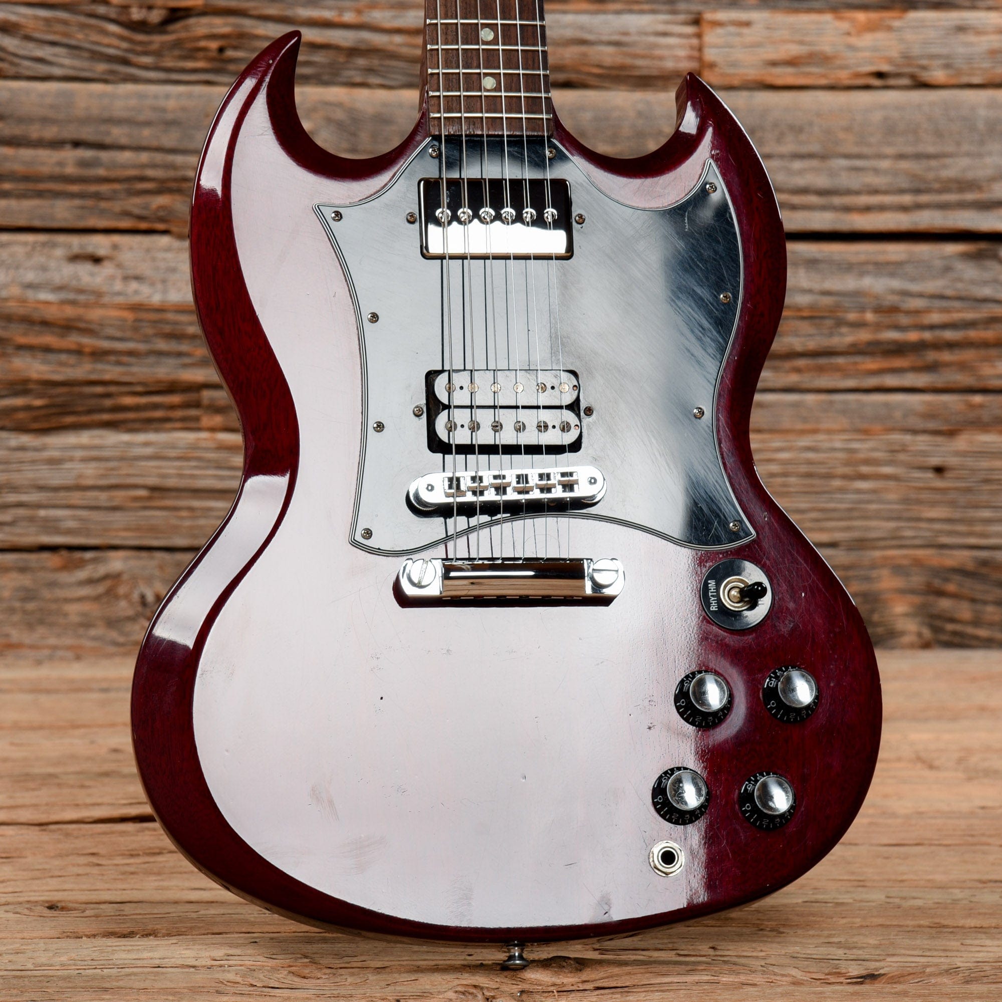 Gibson SG Special Cherry 2005 Electric Guitars / Solid Body