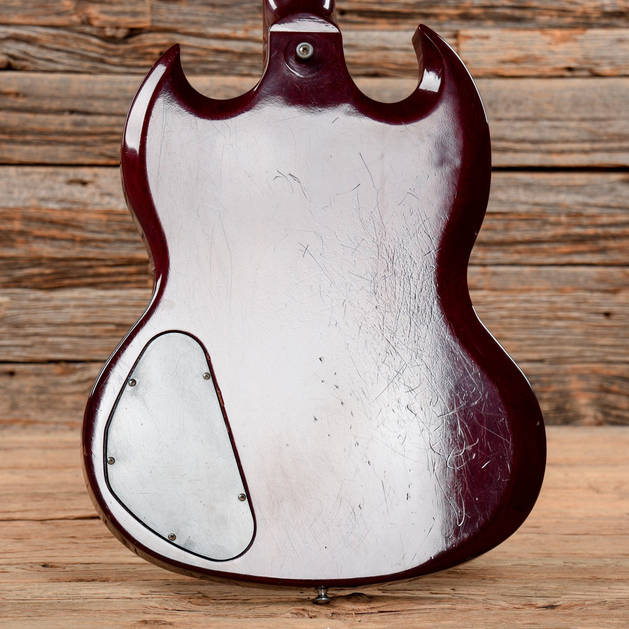 Gibson SG Special Cherry 2005 Electric Guitars / Solid Body