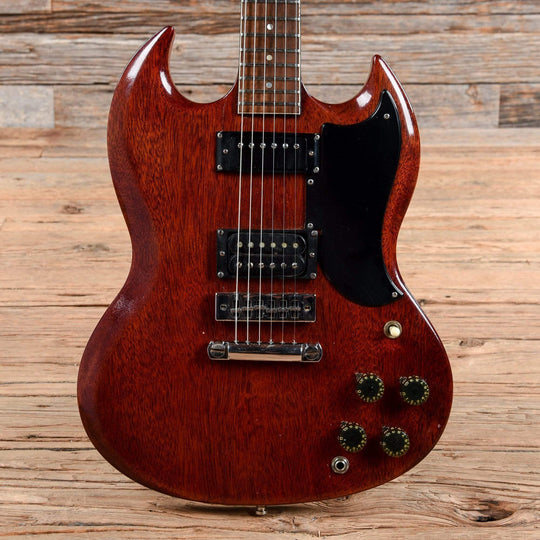 Gibson SG Special Cherry Refin 1972 Electric Guitars / Solid Body