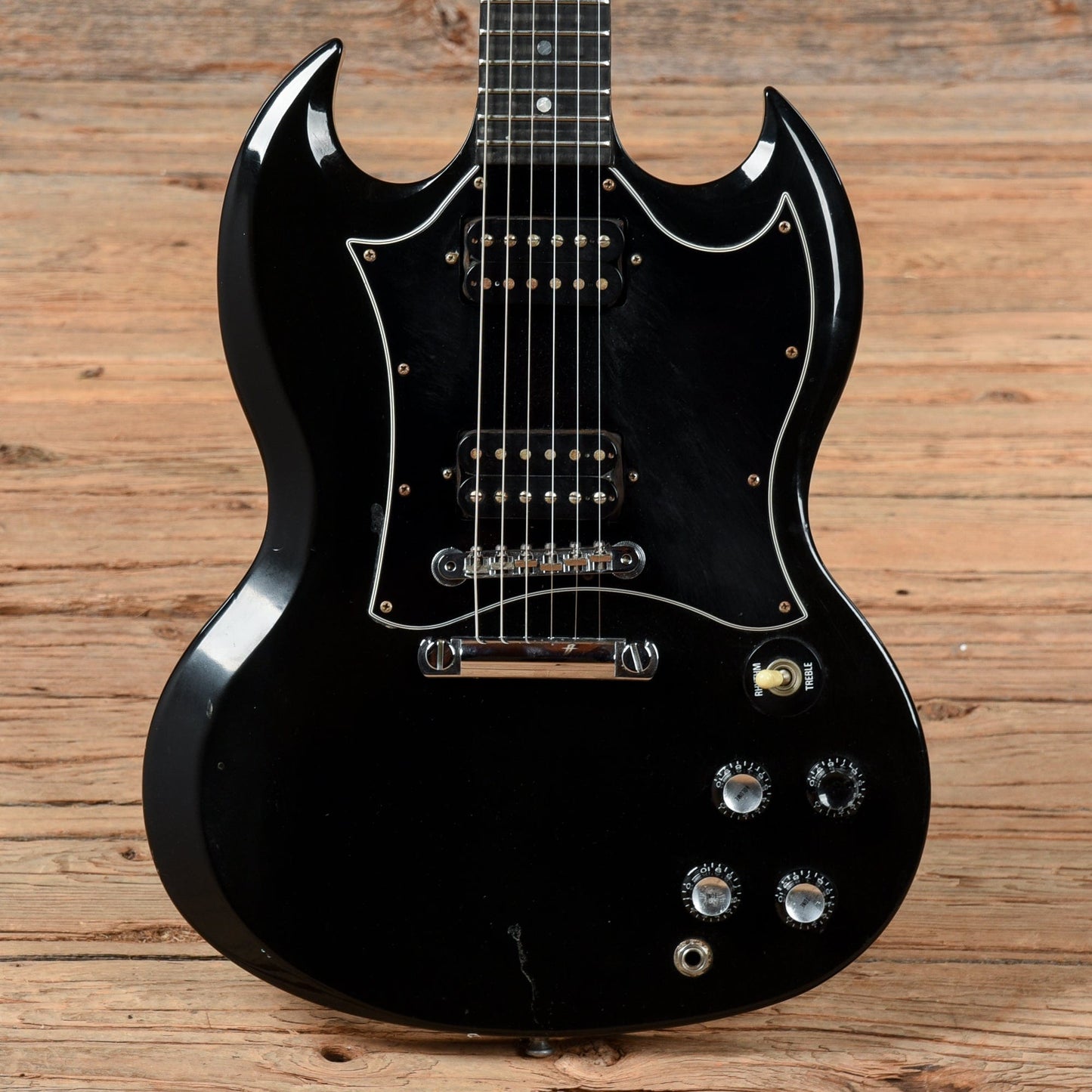Gibson SG Special Ebony 1995 Electric Guitars / Solid Body