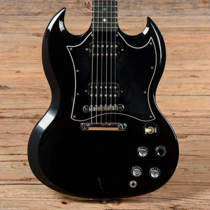 Gibson SG Special Ebony 1995 Electric Guitars / Solid Body