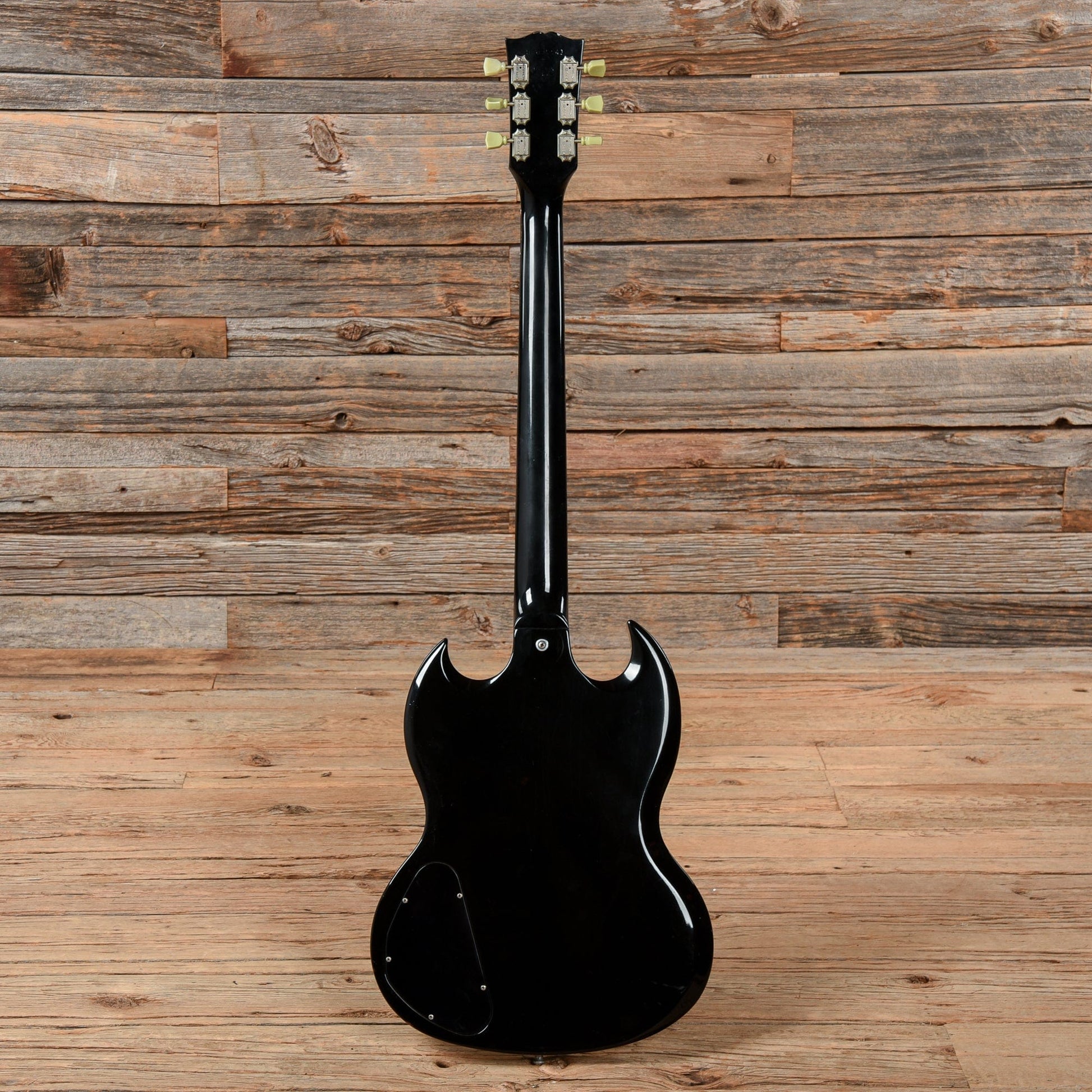 Gibson SG Special Ebony 1995 Electric Guitars / Solid Body