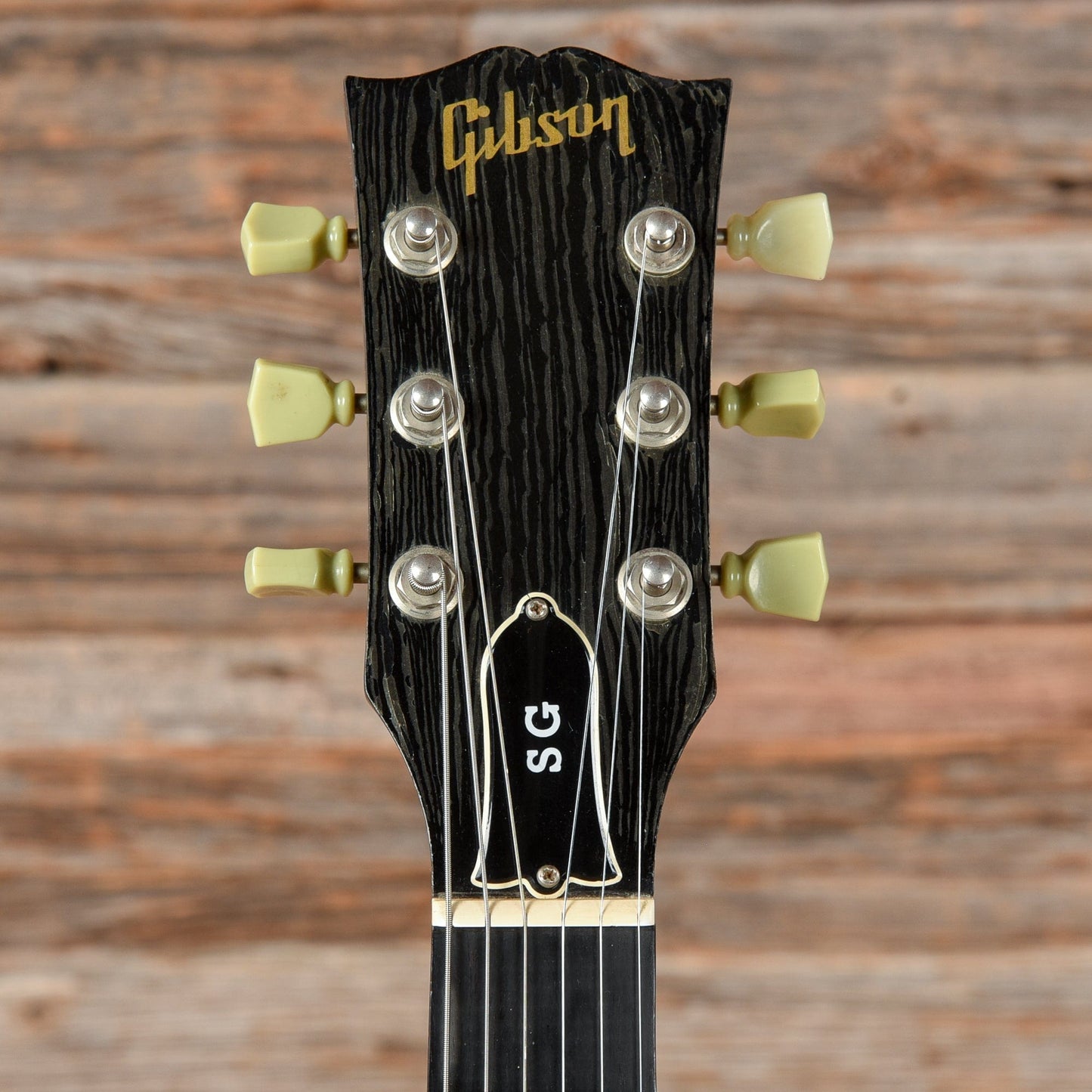 Gibson SG Special Ebony 1995 Electric Guitars / Solid Body