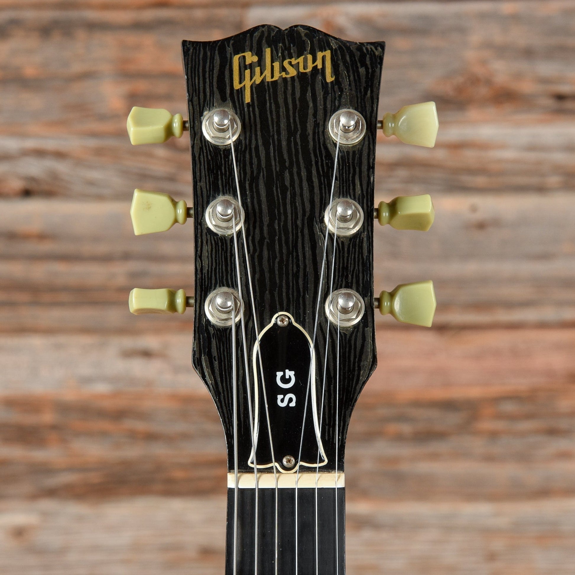 Gibson SG Special Ebony 1995 Electric Guitars / Solid Body