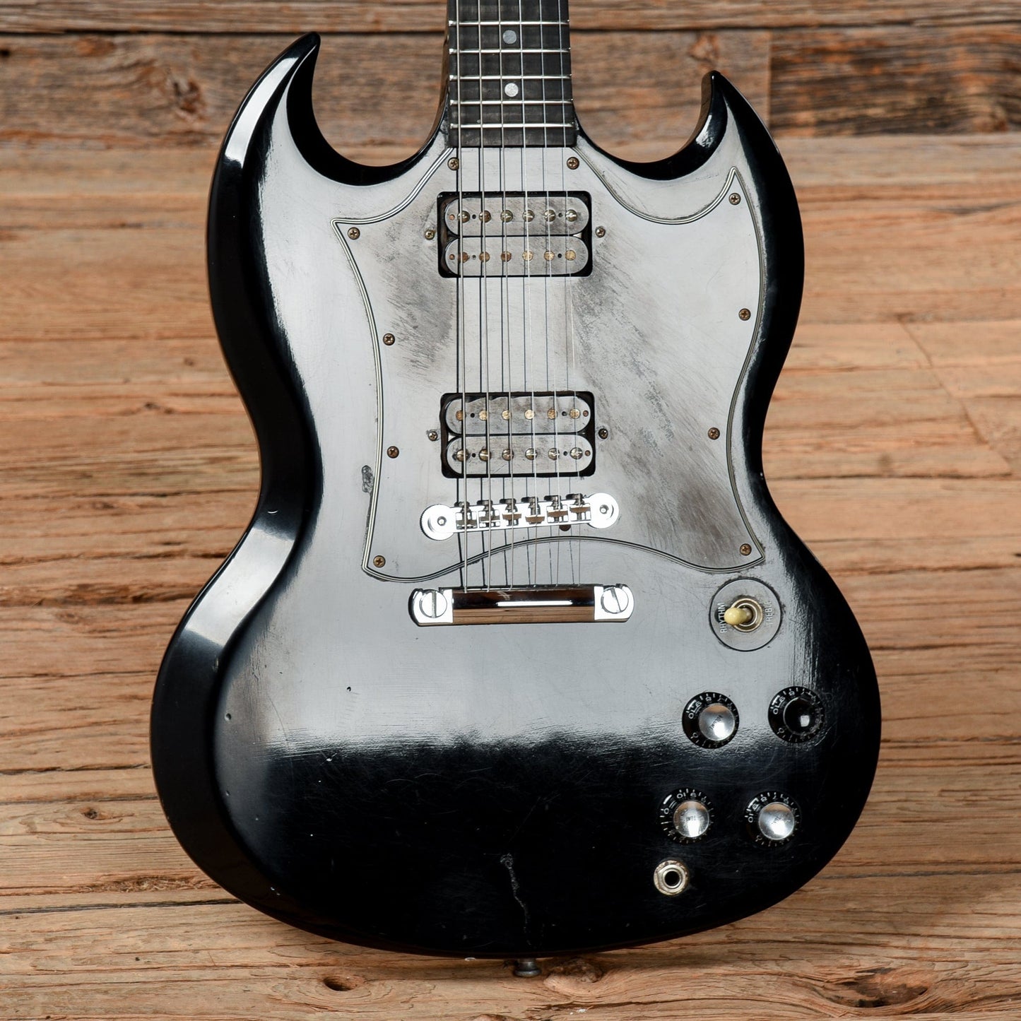 Gibson SG Special Ebony 1995 Electric Guitars / Solid Body