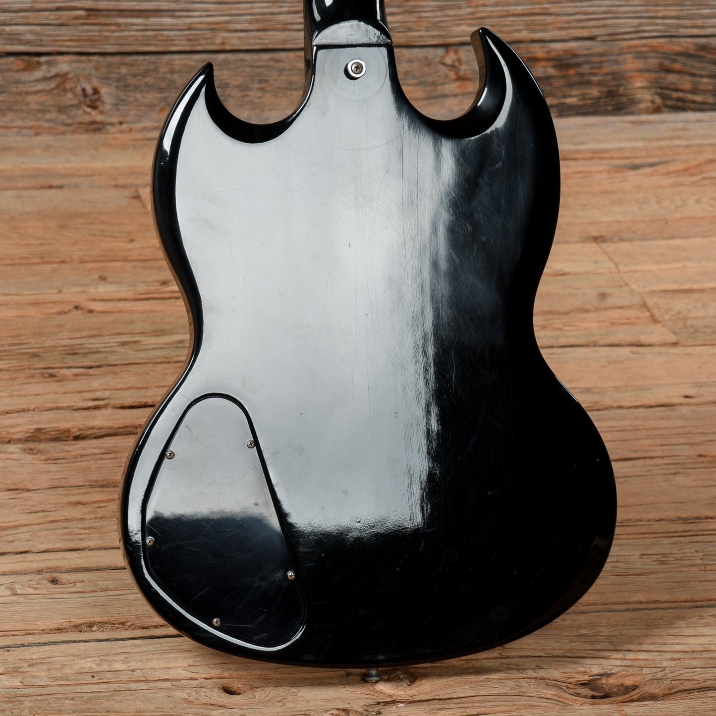 Gibson SG Special Ebony 1995 Electric Guitars / Solid Body