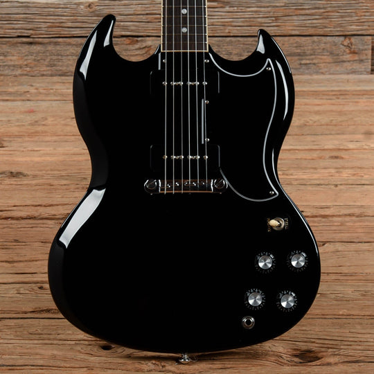 Gibson SG Special Ebony 2022 Electric Guitars / Solid Body