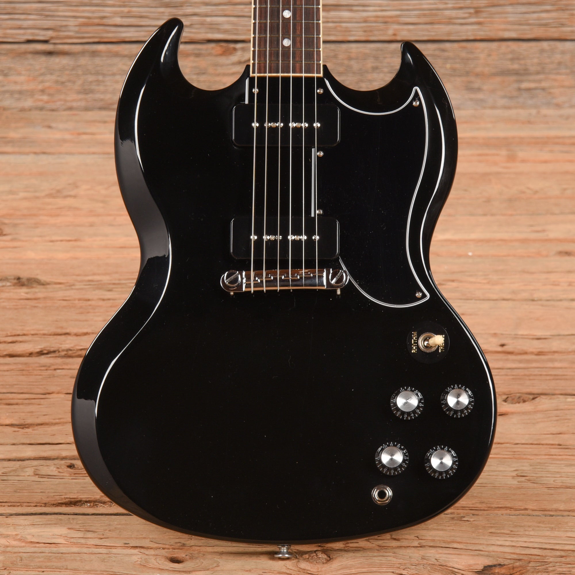 Gibson SG Special Ebony 2023 Electric Guitars / Solid Body