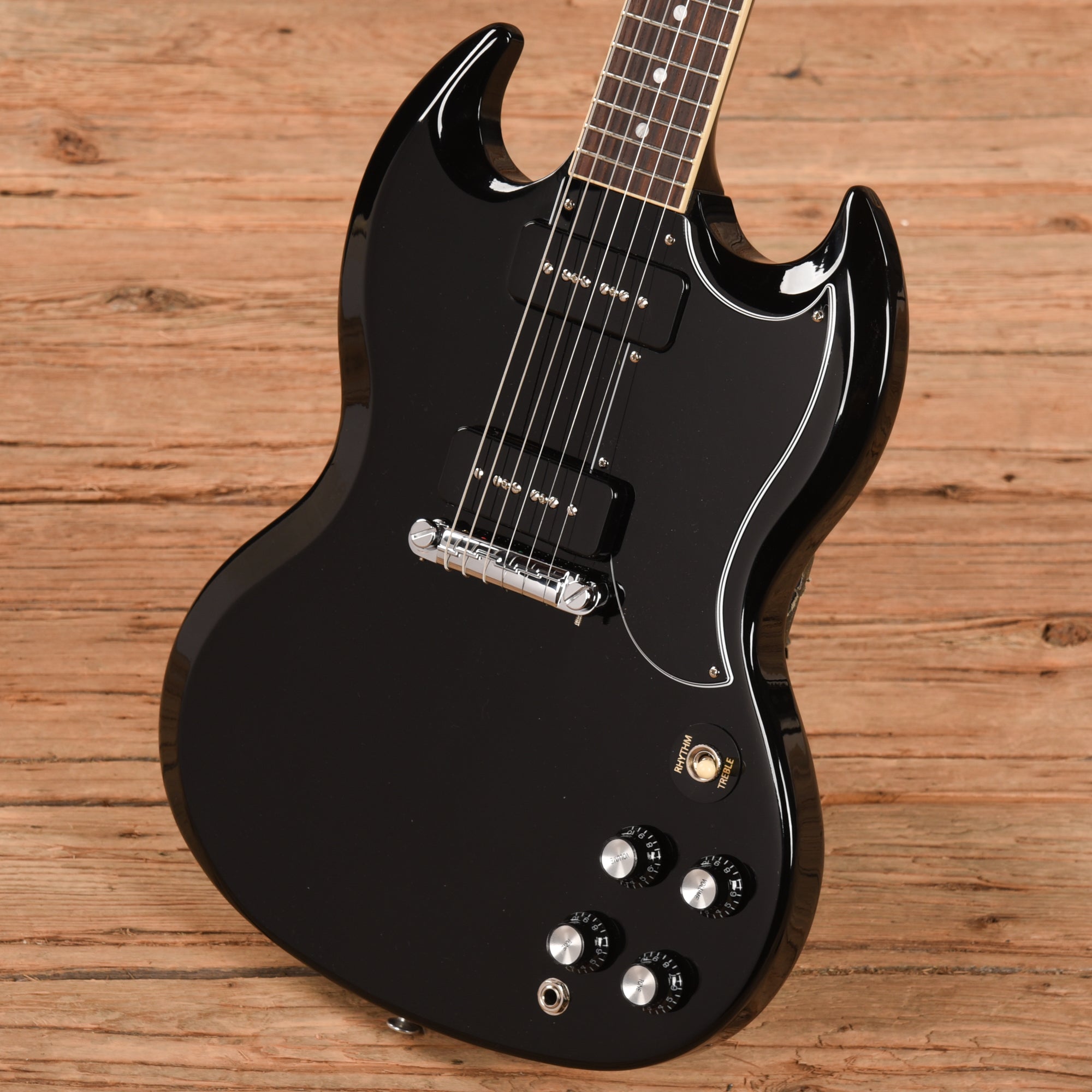 Gibson SG Special Ebony 2023 Electric Guitars / Solid Body