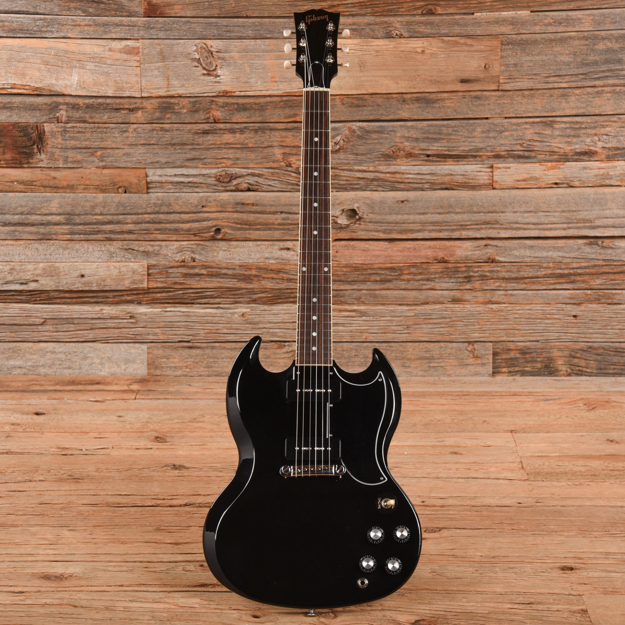 Gibson SG Special Ebony 2023 Electric Guitars / Solid Body