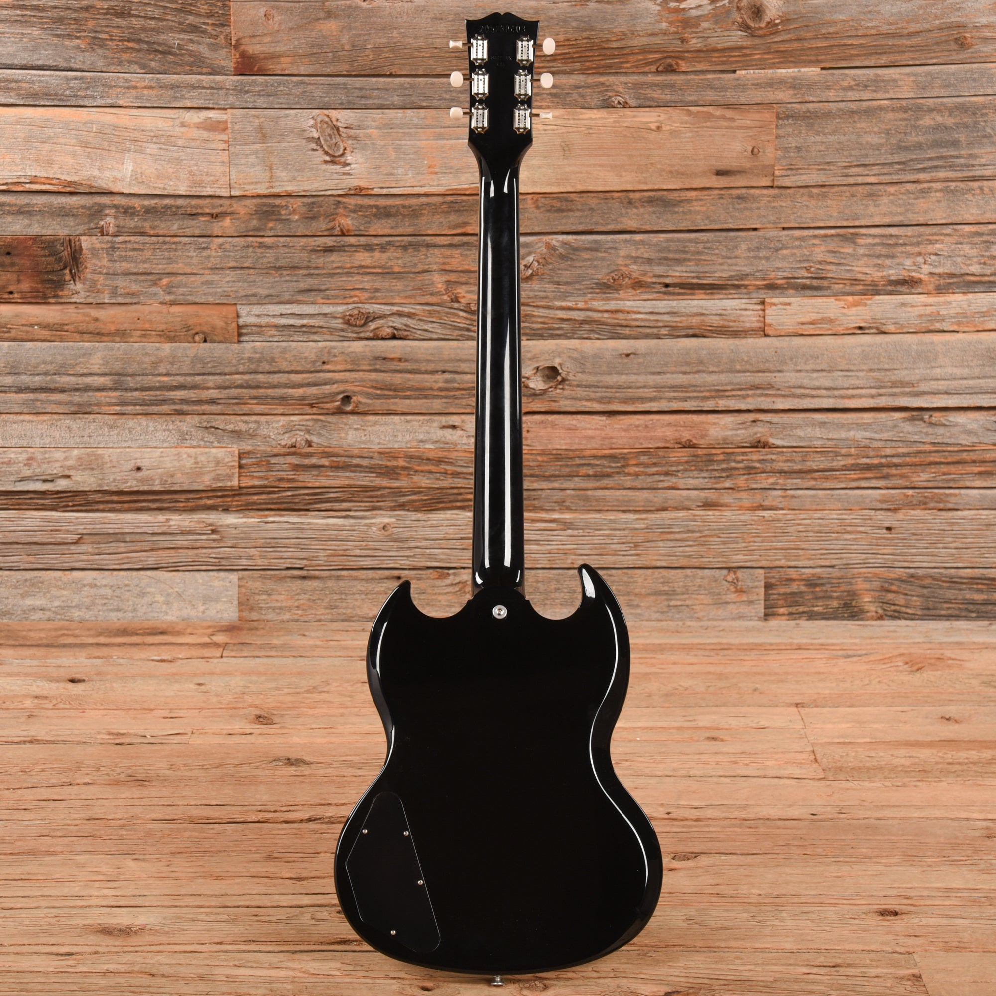 Gibson SG Special Ebony 2023 Electric Guitars / Solid Body