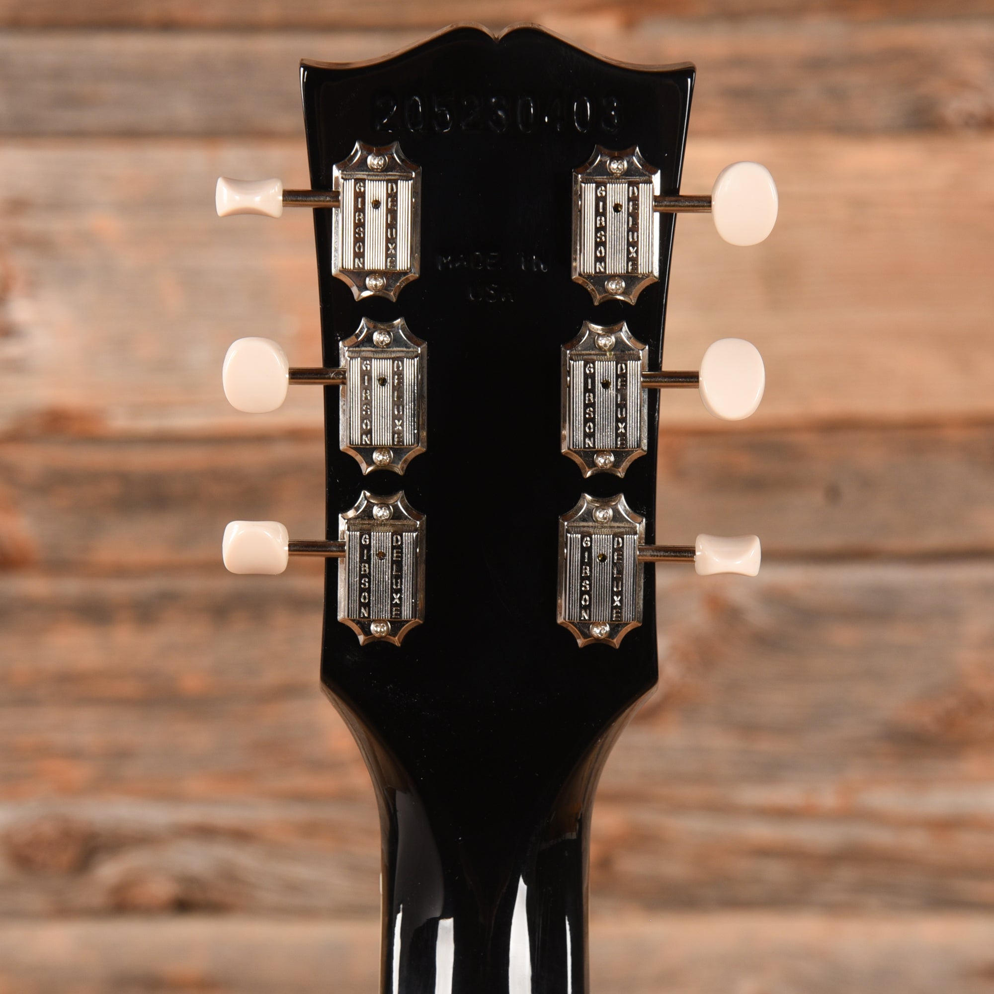 Gibson SG Special Ebony 2023 Electric Guitars / Solid Body
