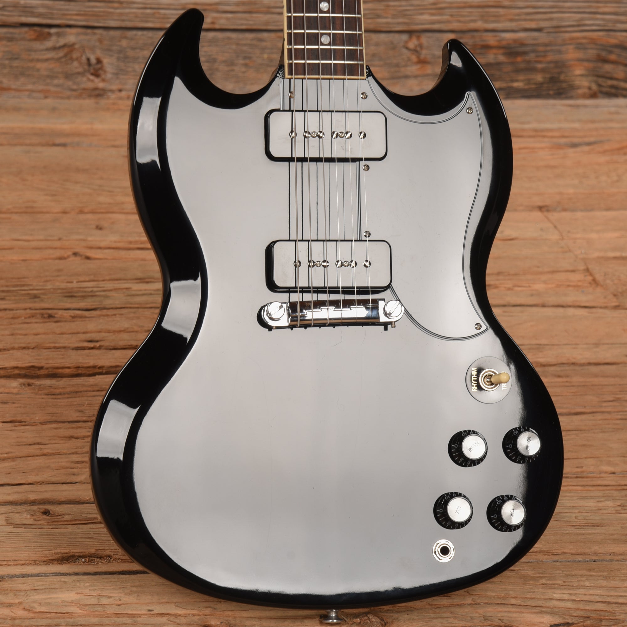 Gibson SG Special Ebony 2023 Electric Guitars / Solid Body