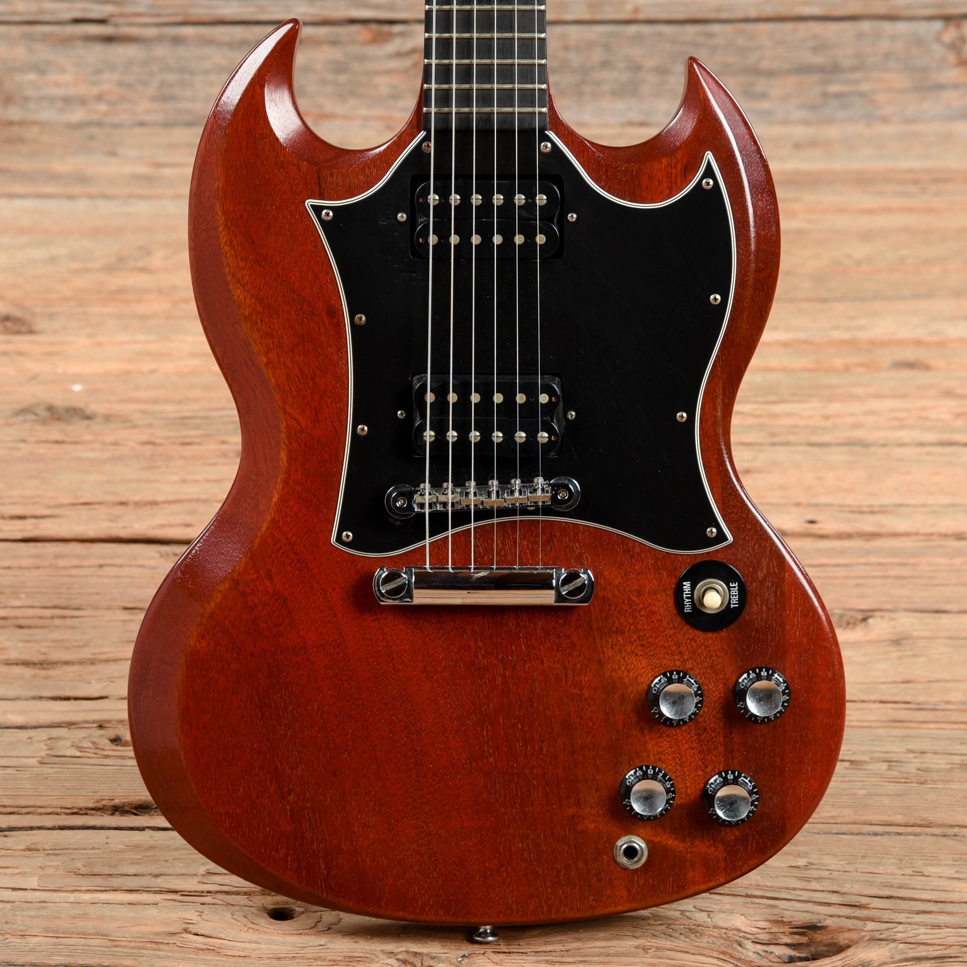 Gibson SG Special Faded Cherry 2002 Electric Guitars / Solid Body