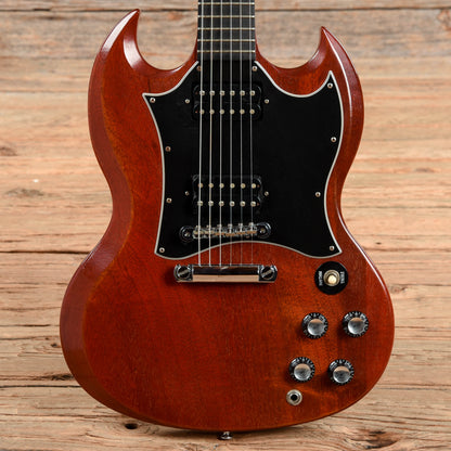 Gibson SG Special Faded Cherry 2002 Electric Guitars / Solid Body