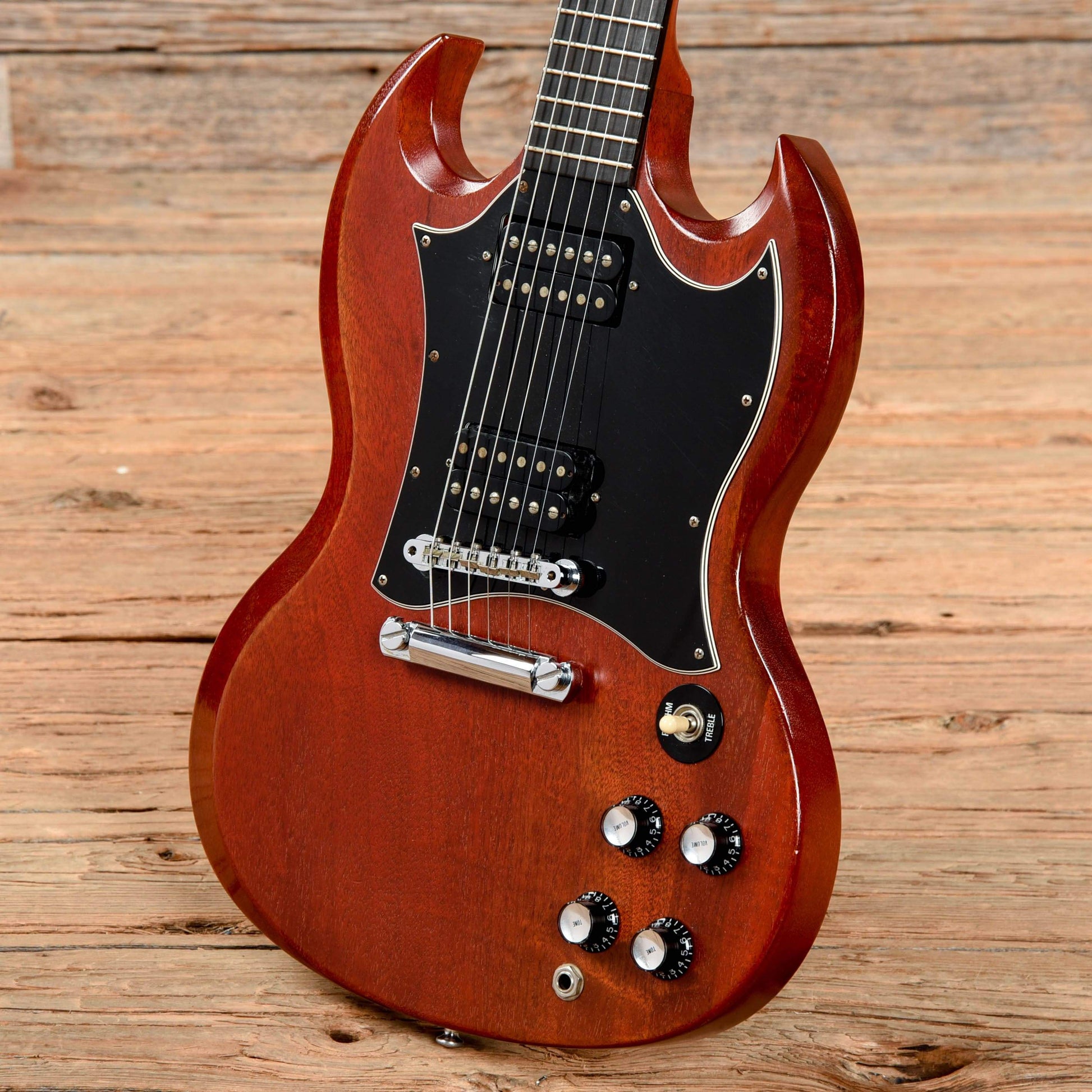 Gibson SG Special Faded Cherry 2002 Electric Guitars / Solid Body