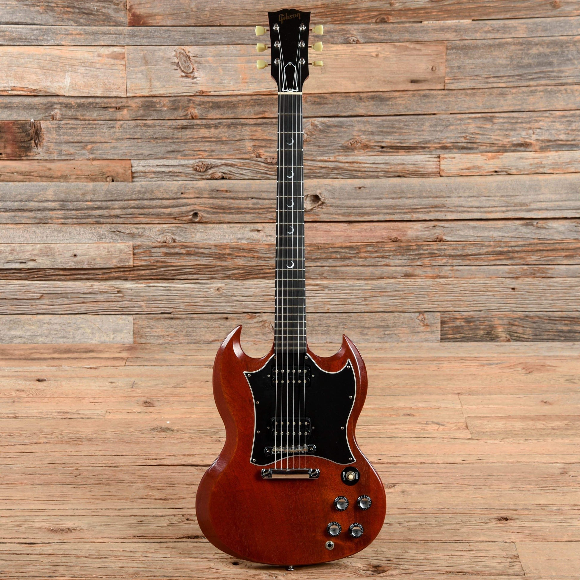 Gibson SG Special Faded Cherry 2002 Electric Guitars / Solid Body