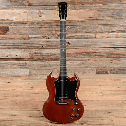 Gibson SG Special Faded Cherry 2002 Electric Guitars / Solid Body