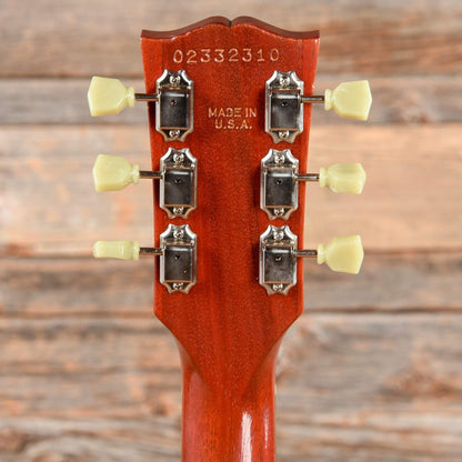 Gibson SG Special Faded Cherry 2002 Electric Guitars / Solid Body